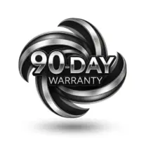 90 Day Warranty