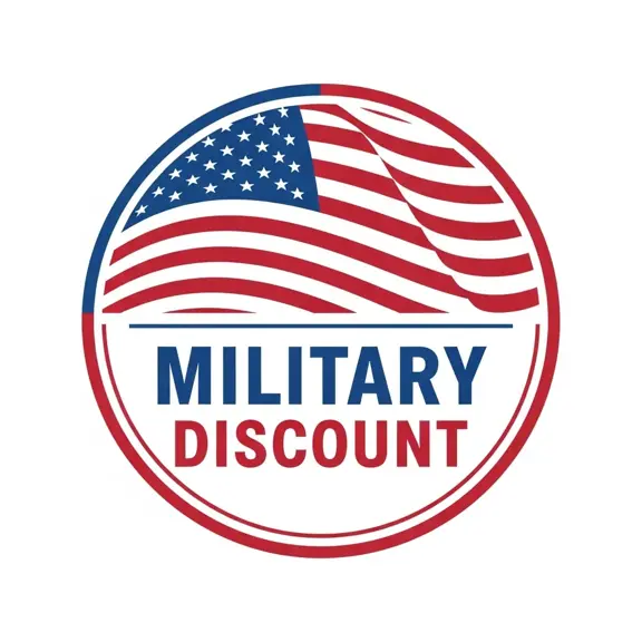 Military Discount