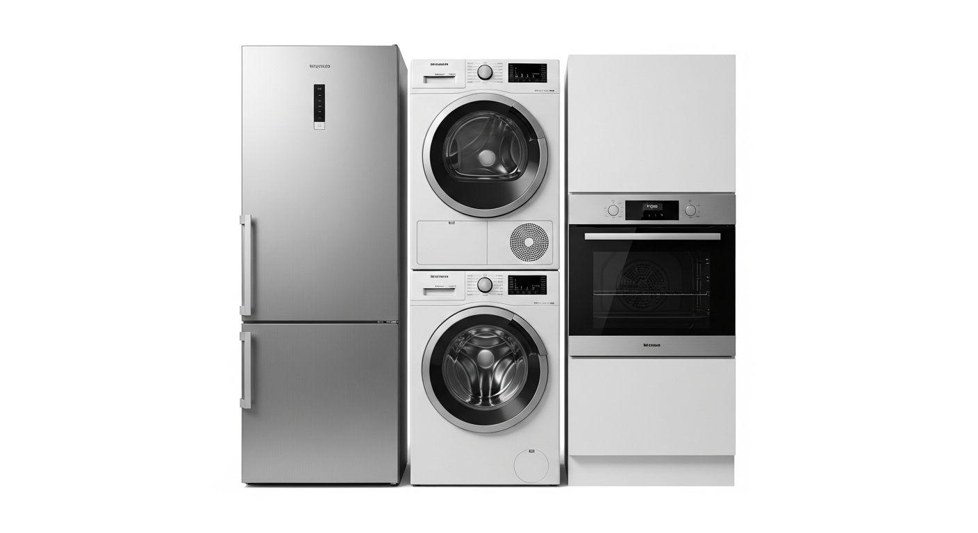 Covered Appliances