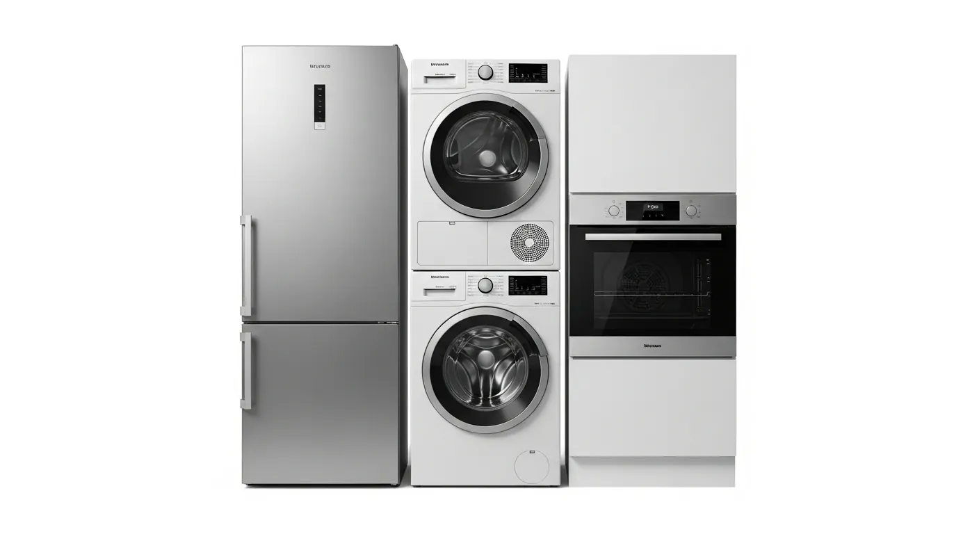 Covered Appliances
