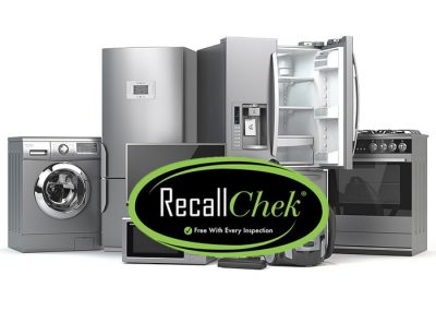 Lifetime RecallChek on All Appliances