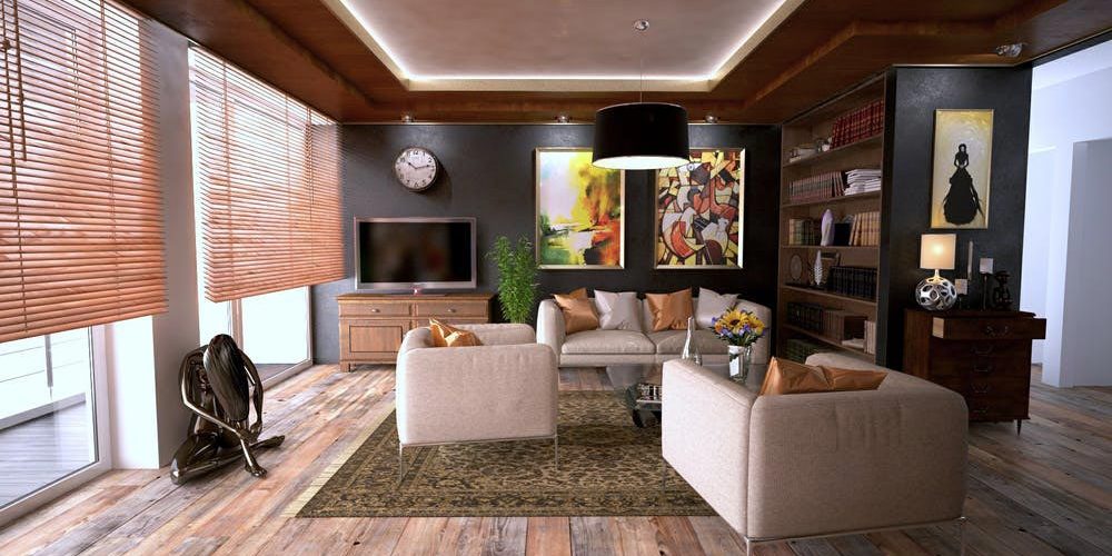 4 Home Design Ideas That Are All Temporary