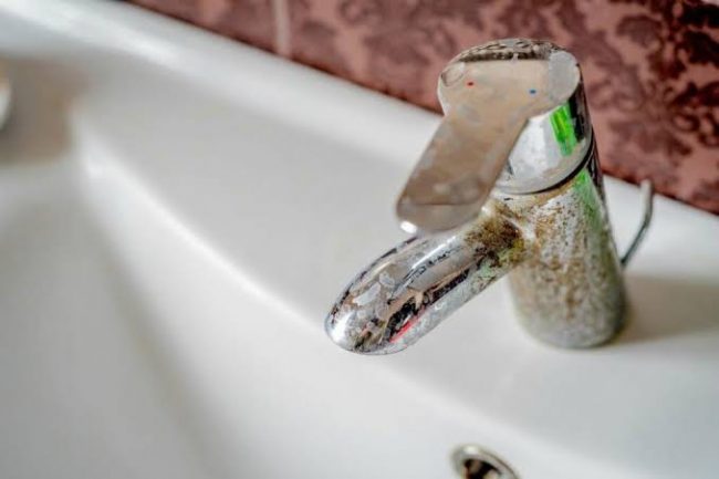 Easily Remove Limescale Overnight