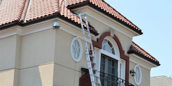Fix a shiner roof leak