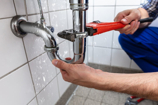 Stay Alert Monitoring Galvanized Water Pipes
