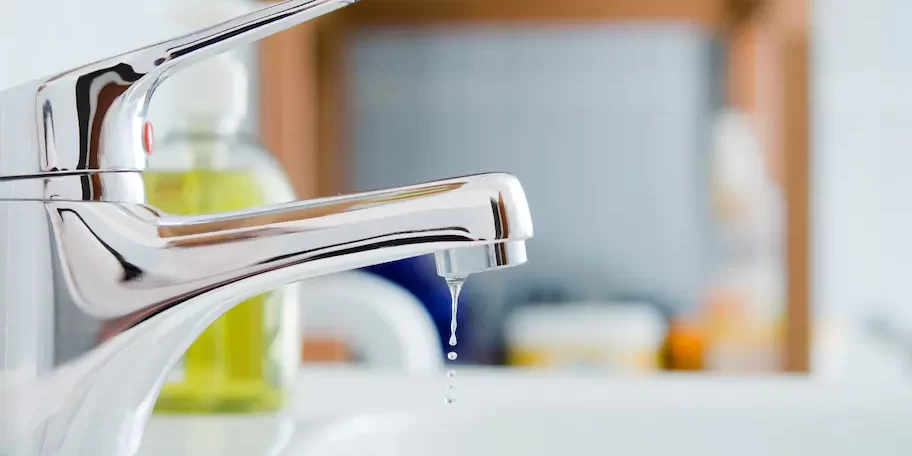 Tighten That Dripping Faucet Right Away
