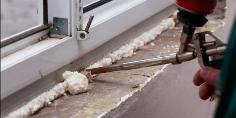 Foam Filler A Small Fix with Big Impact Foam Filler: A Small Fix with Big Impact