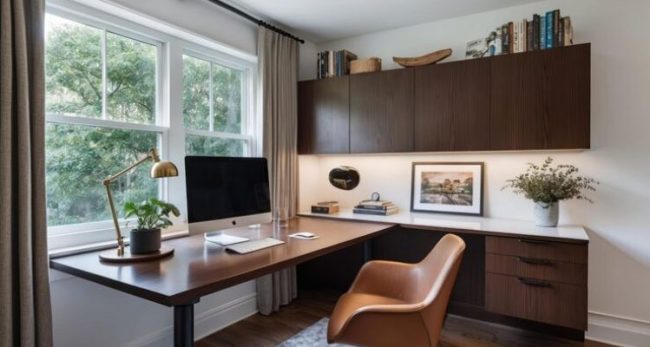 How to Create the Perfect Home Office
