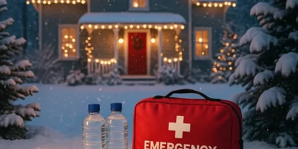 Holiday Emergency Preparedness Keeping Your Home Safe This Christmas Season Holiday Emergency Preparedness: Keeping Your Home Safe This Christmas Season