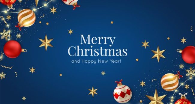 Warmest Christmas Wishes from Our Home to Yours